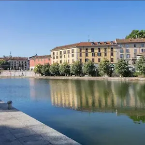 Centre Navigli- Apartamento Milán