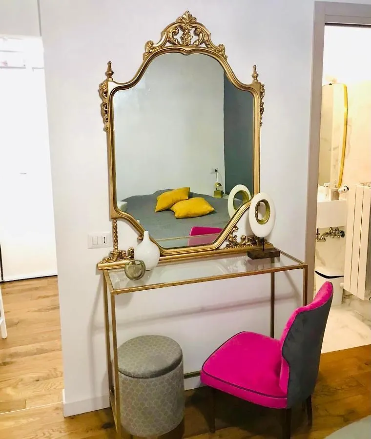 Apartamento Carolina'Snest In Trastevere Roma