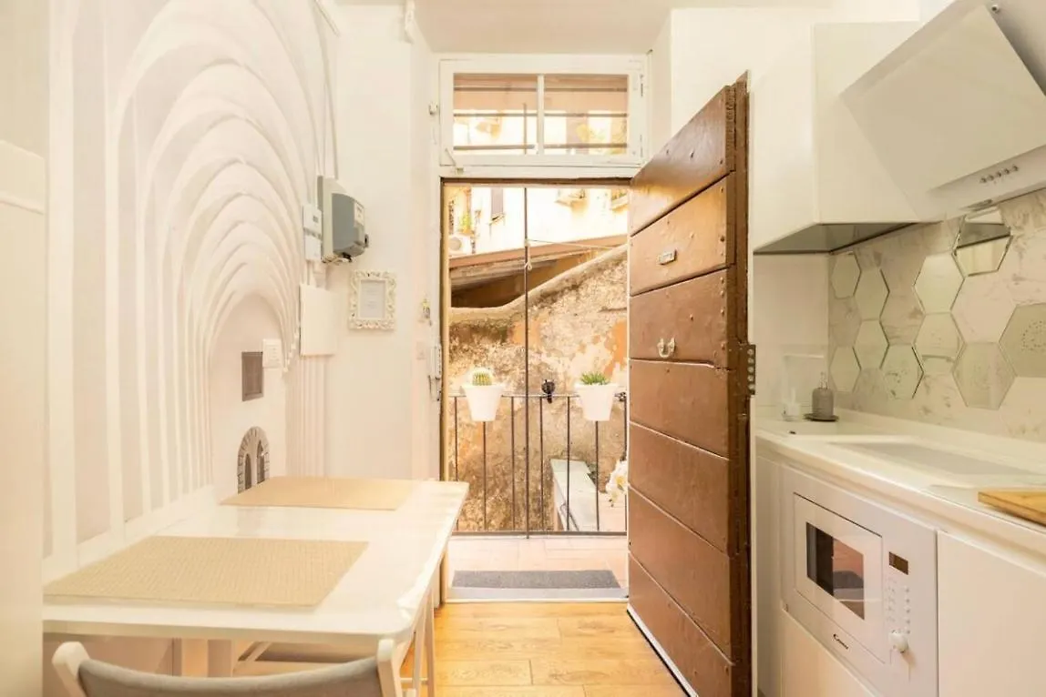 Apartamento Carolina'Snest In Trastevere Roma Italia