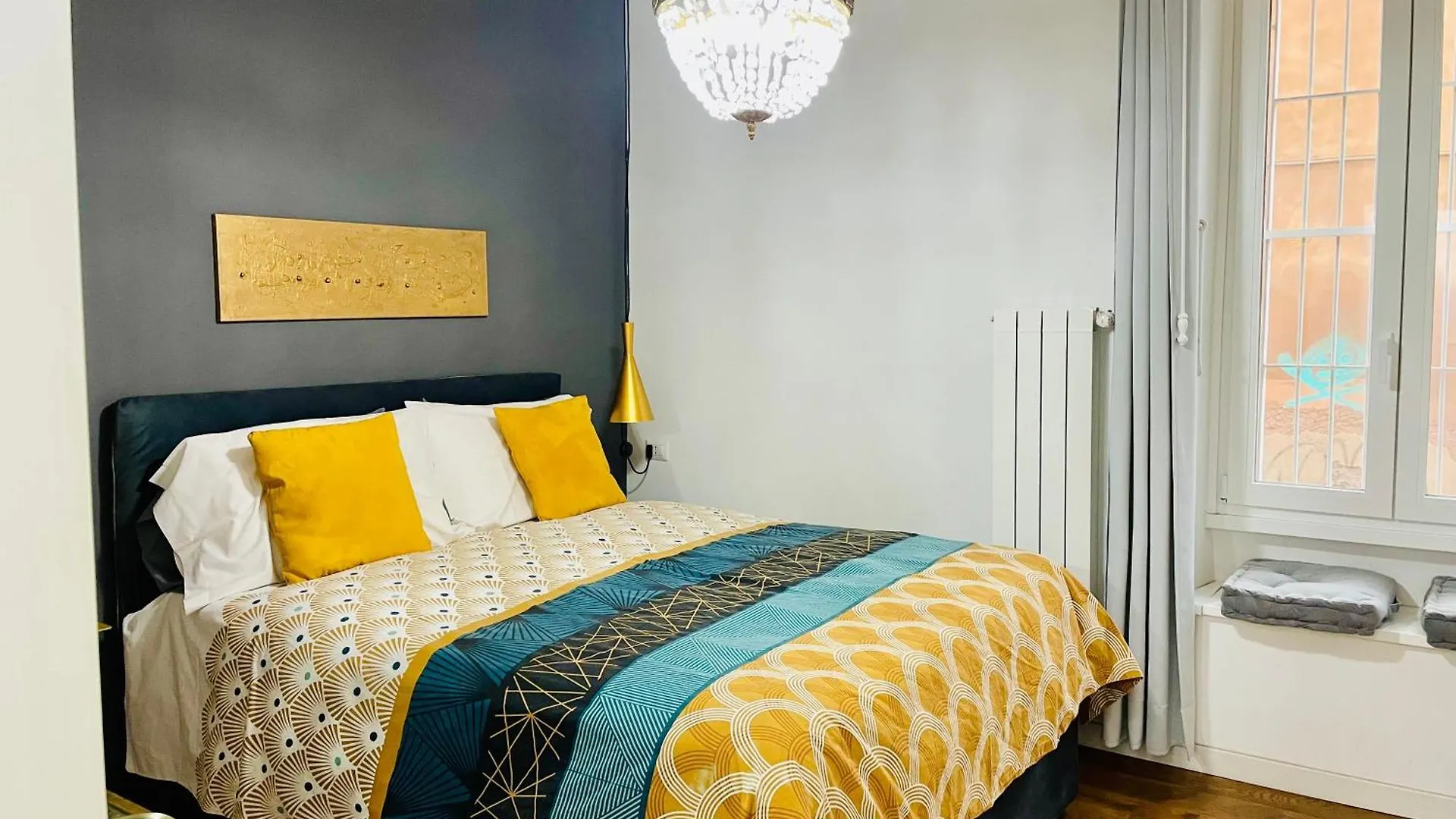 Apartamento Carolina'Snest In Trastevere Roma